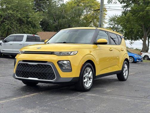 2020 Kia Soul S