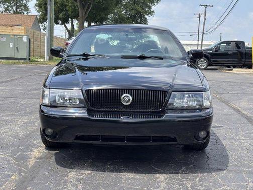 2003 Mercury Marauder Base