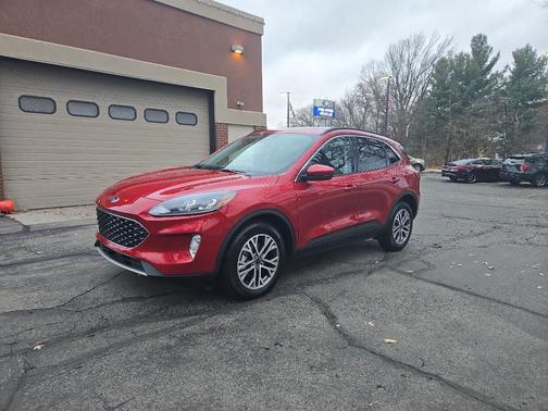 2022 Ford Escape SEL