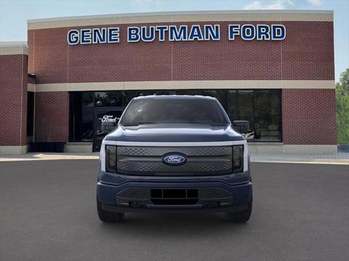 2025 Ford F-150 Lightning XLT