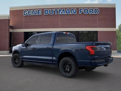 2025 Ford F-150 Lightning XLT