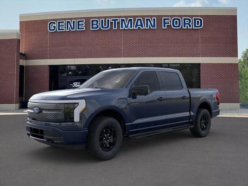 2025 Ford F-150 Lightning XLT