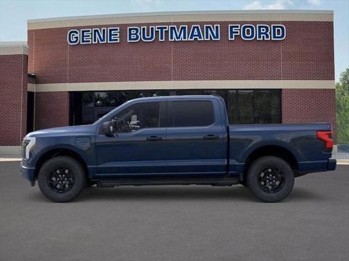 2025 Ford F-150 Lightning XLT