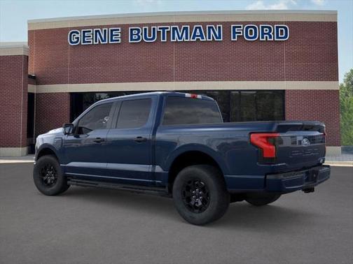 2025 Ford F-150 Lightning XLT