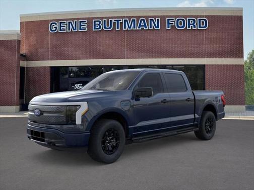 2025 Ford F-150 Lightning XLT