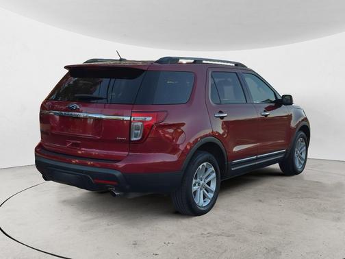 2012 Ford Explorer XLT