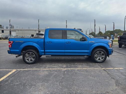 2020 Ford F-150 XLT