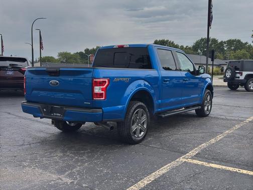 2020 Ford F-150 XLT