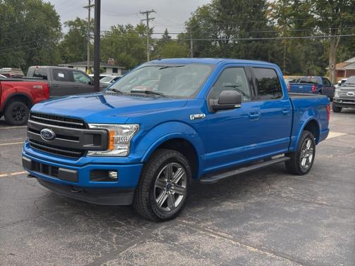 2020 Ford F-150 XLT