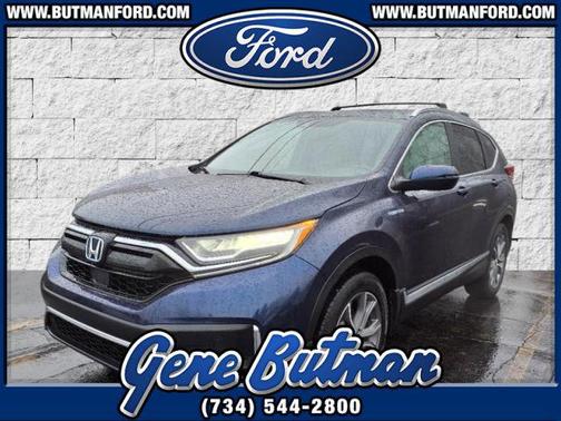 2022 Honda CR-V Hybrid Touring