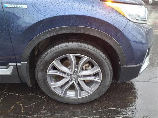 2022 Honda CR-V Hybrid Touring