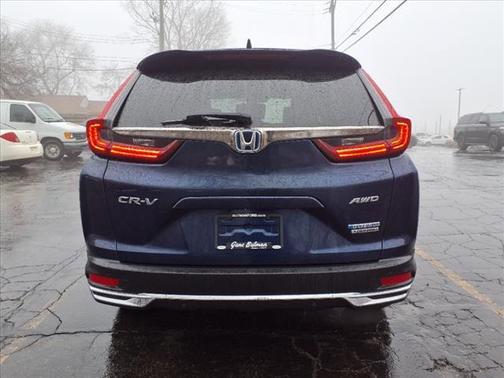 2022 Honda CR-V Hybrid Touring
