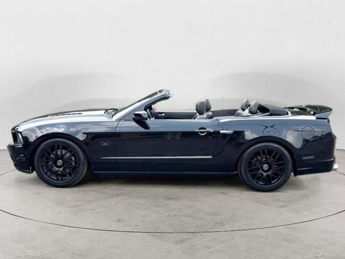 2013 Ford Mustang GT Premium