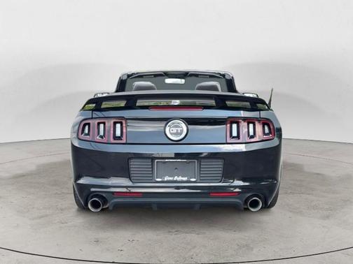 2013 Ford Mustang GT Premium