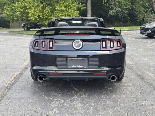 2013 Ford Mustang GT Premium
