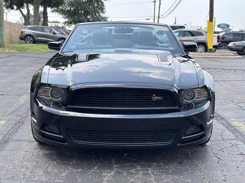 2013 Ford Mustang GT Premium