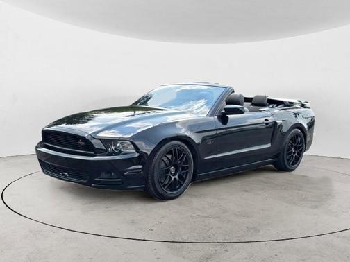 2013 Ford Mustang GT Premium