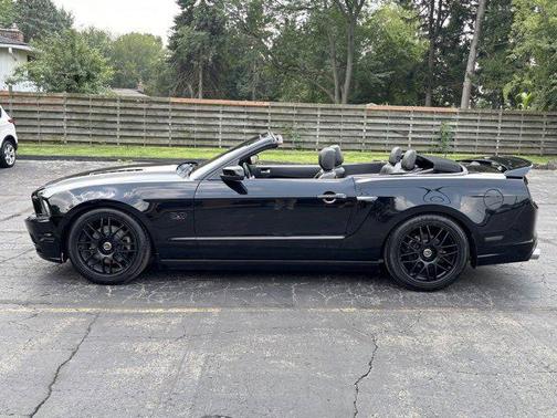 2013 Ford Mustang GT Premium