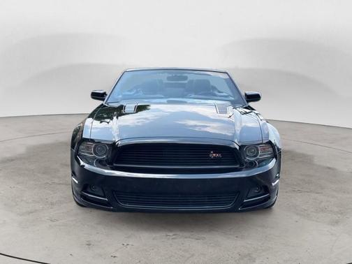 2013 Ford Mustang GT Premium