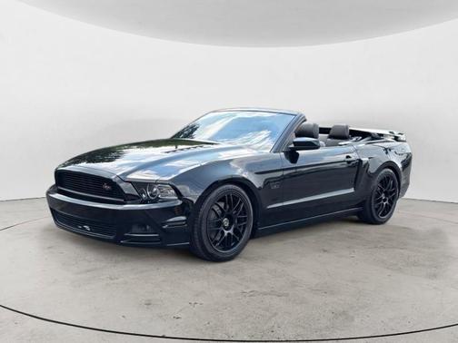 2013 Ford Mustang GT Premium