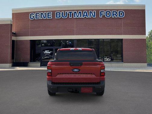 2026 Ford Maverick Lariat