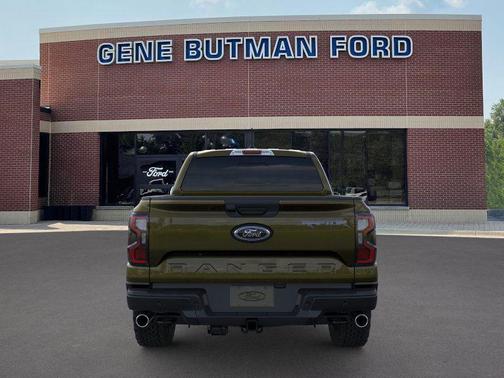 2025 Ford Ranger Raptor