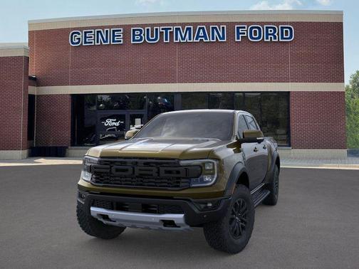 2025 Ford Ranger Raptor