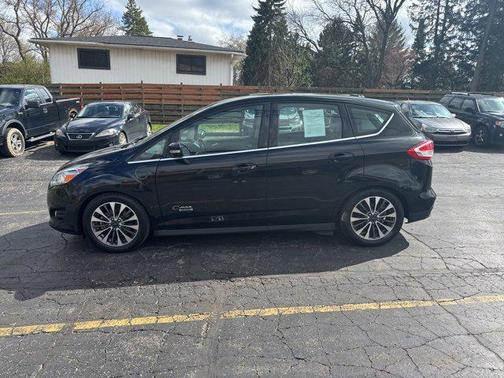 2017 Ford C-Max Energi Titanium