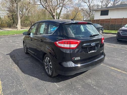 2017 Ford C-Max Energi Titanium