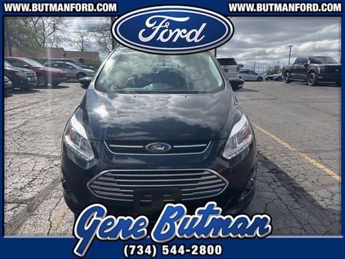 2017 Ford C-Max Energi Titanium