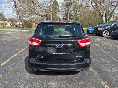 2017 Ford C-Max Energi Titanium