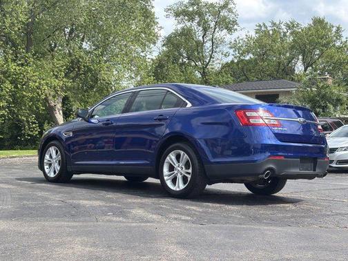 2014 Ford Taurus SEL