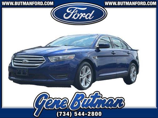 2014 Ford Taurus SEL