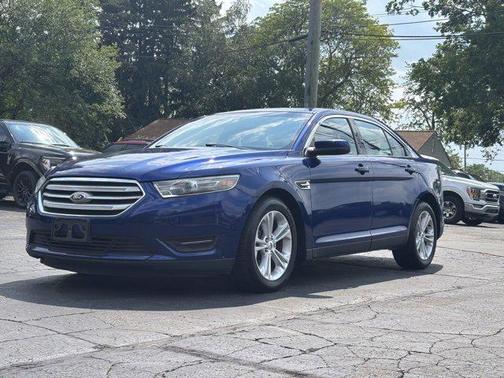 2014 Ford Taurus SEL