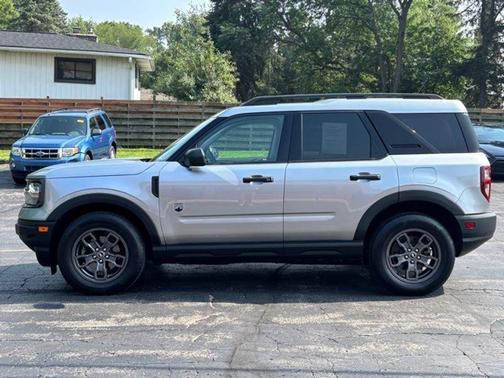 2021 Ford Bronco Sport Big Bend