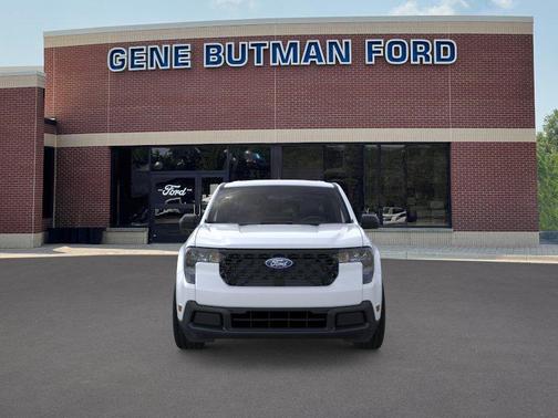 OXFORD WHITE 2026 Ford Maverick XLT