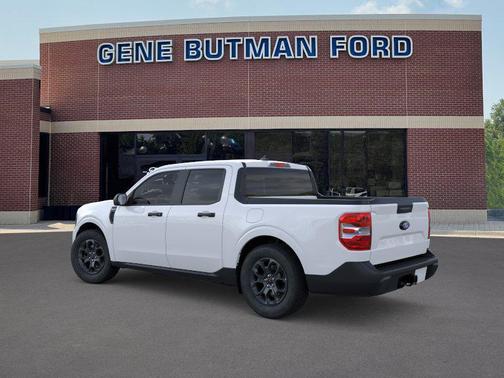 OXFORD WHITE 2026 Ford Maverick XLT