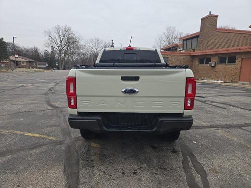 2022 Ford Ranger XLT