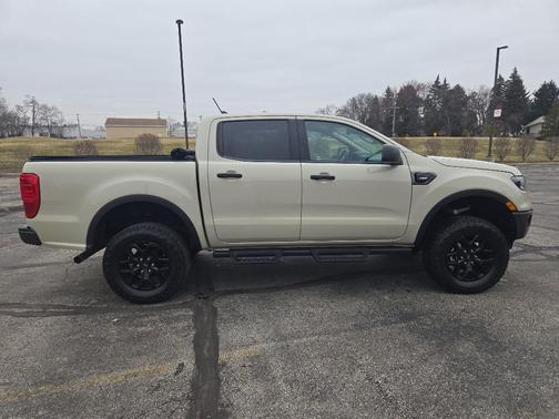 2022 Ford Ranger XLT