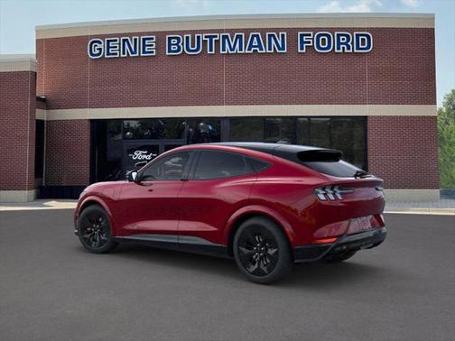 2025 Ford Mustang Mach-E GT