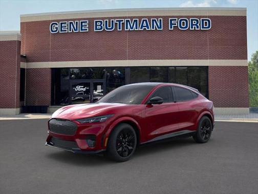 2025 Ford Mustang Mach-E GT