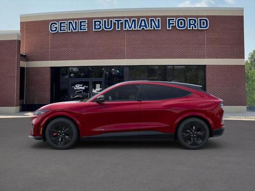 2025 Ford Mustang Mach-E GT