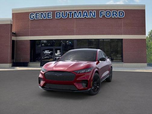 2025 Ford Mustang Mach-E GT