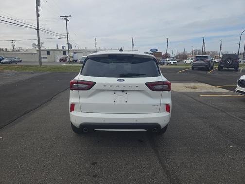 2023 Ford Escape ST-Line