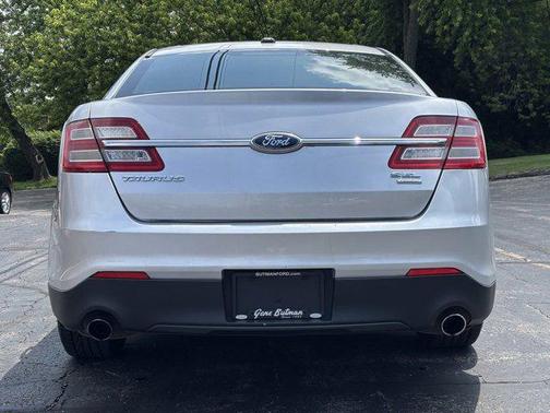 2013 Ford Taurus SEL
