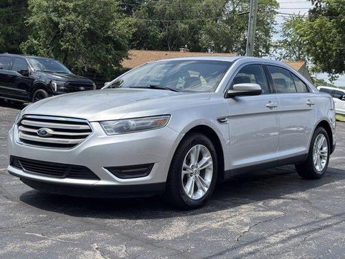2013 Ford Taurus SEL