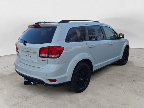 2017 Dodge Journey GT
