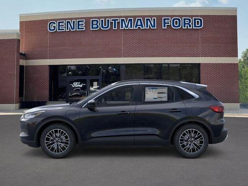 2026 Ford Escape PHEV Base