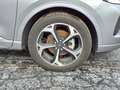 2024 Ford Escape ST-Line Select
