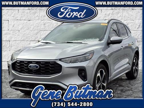 2024 Ford Escape ST-Line Select